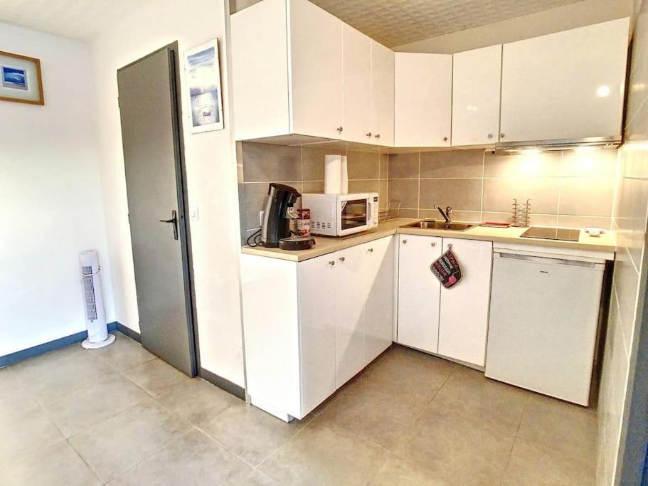 S- Lac 02-Soustons Appartement 4 Personnes Au Bord Du Lac Marin Vieux-Boucau-les-Bains Exteriér fotografie